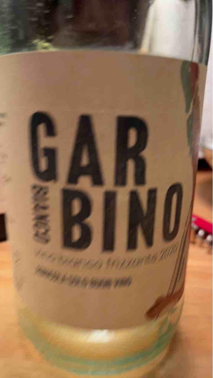 Garbino Rosato 2020 - Agricola Arzilla - Shayle Lambie-Shaw -2020