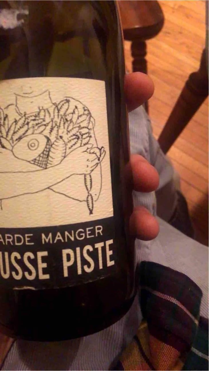 Garde Manger - Fausse piste - Fausse Piste 