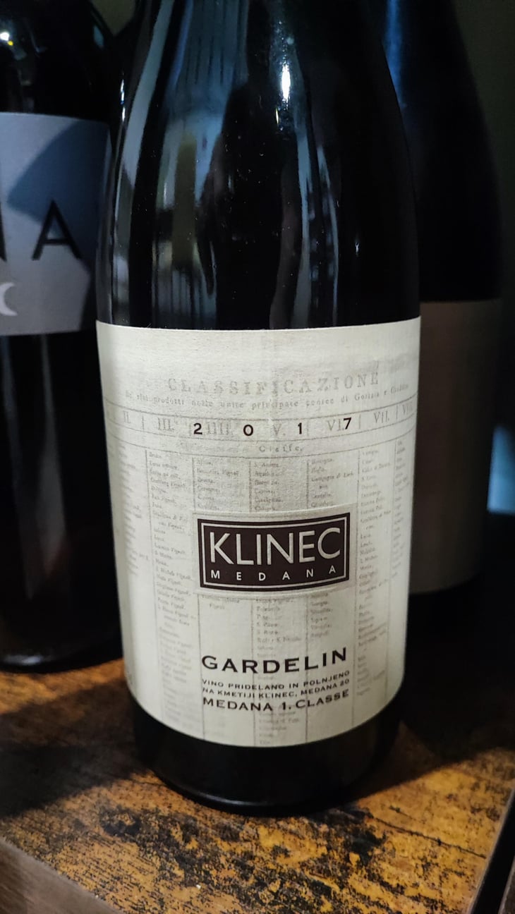 Gardelin - Klinec - Aleks Klinec 