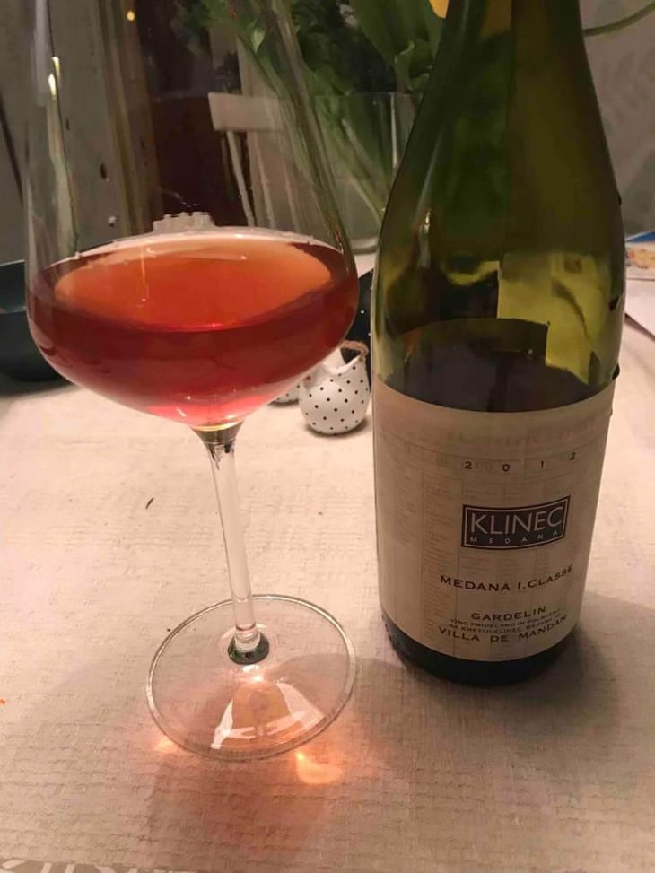 Gardelin - Klinec - Aleks Klinec 