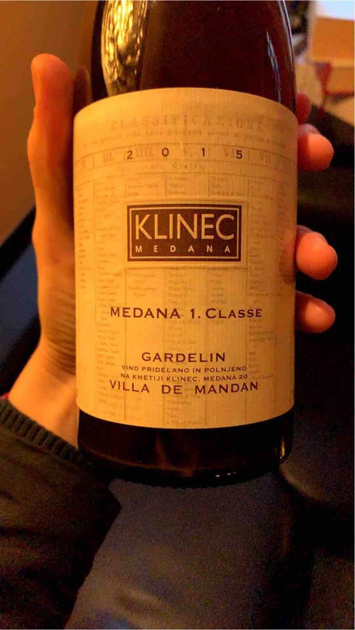 Gardelin - Klinec - Aleks Klinec 