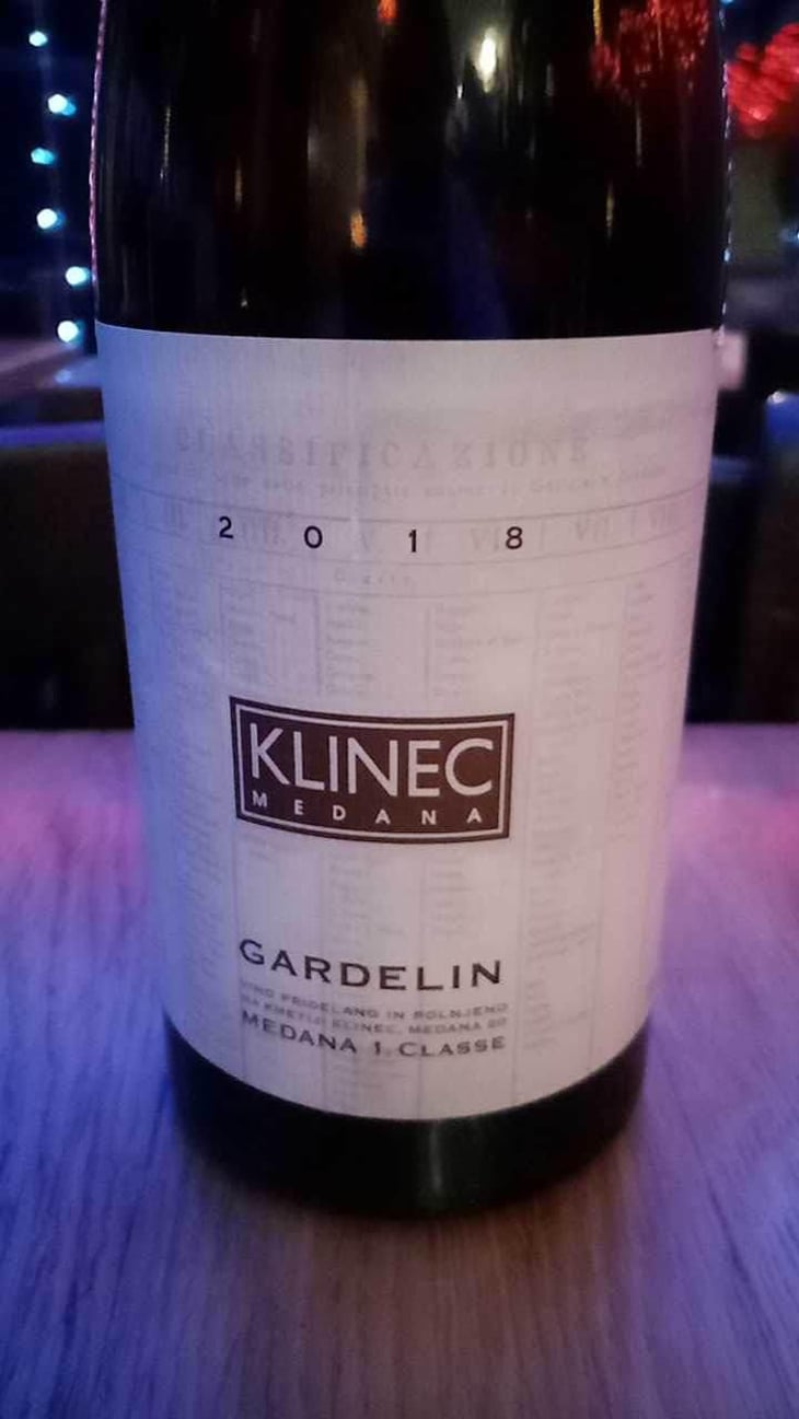 Gardelin - Klinec - Aleks Klinec 