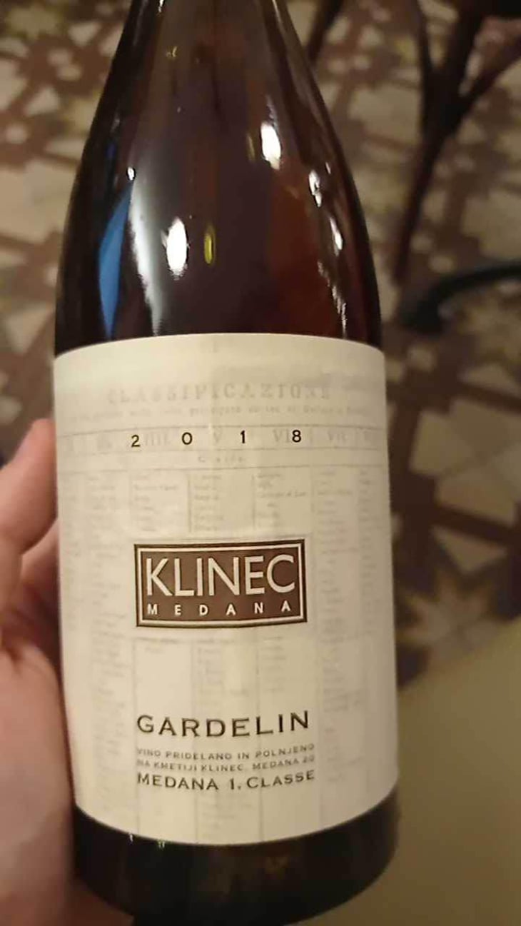 Gardelin - Klinec - Aleks Klinec 