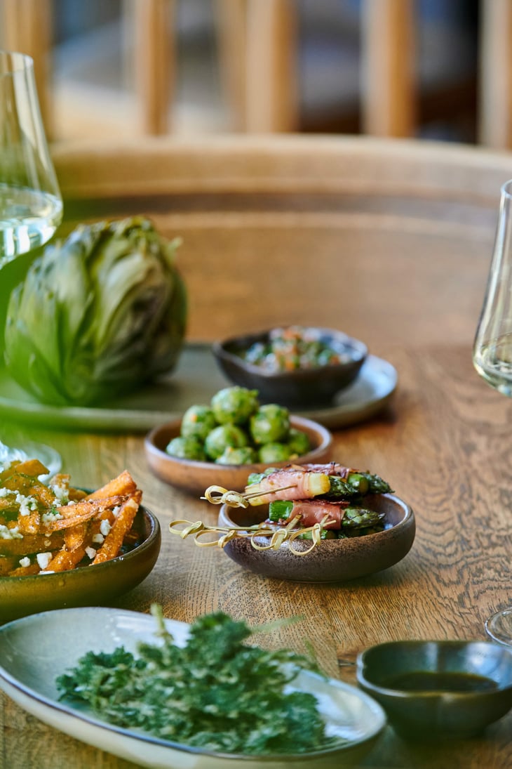 Garden Snacks - The Artisan - 776029