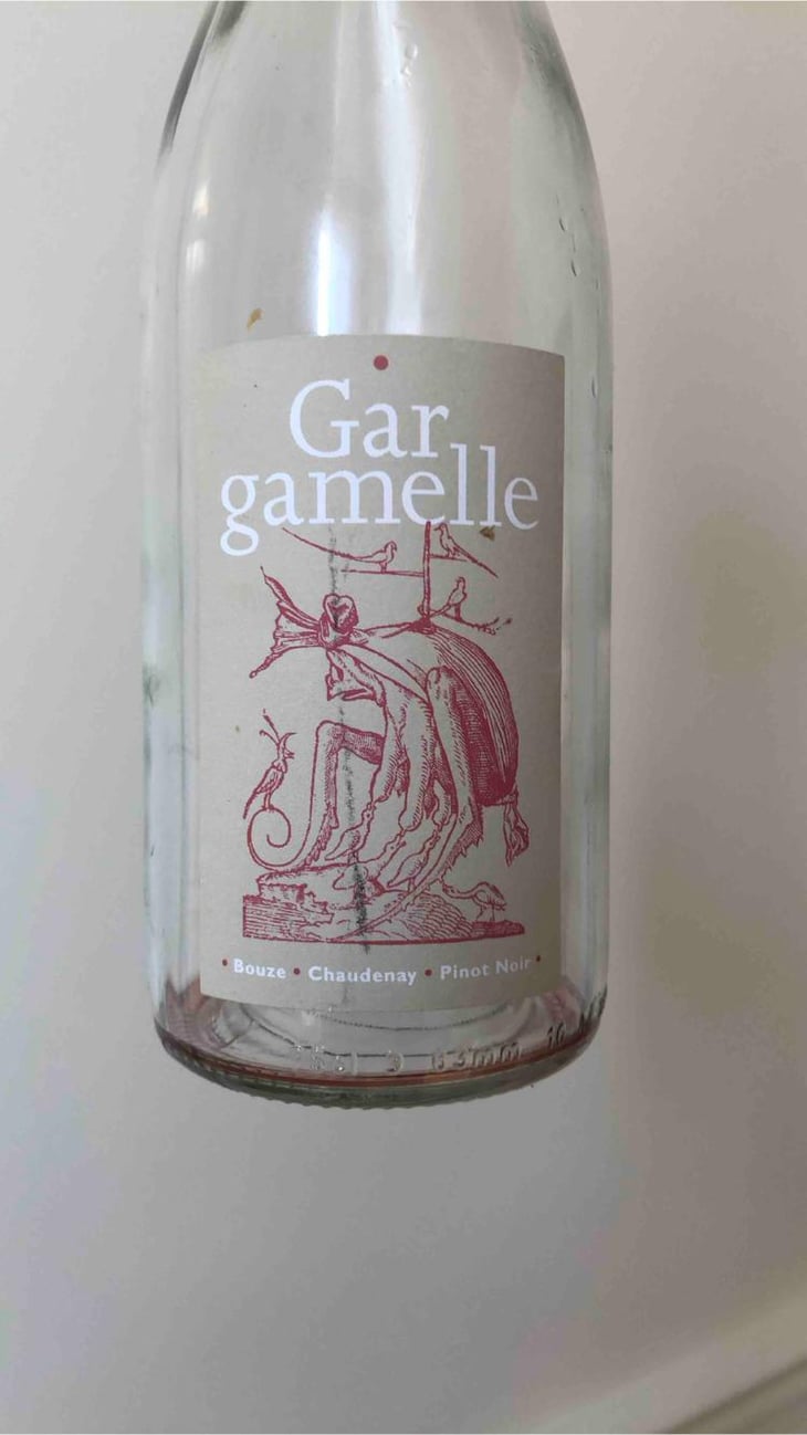 Gargamelle - Ariane & Co / Goût à goutte - Ariane Lesné 