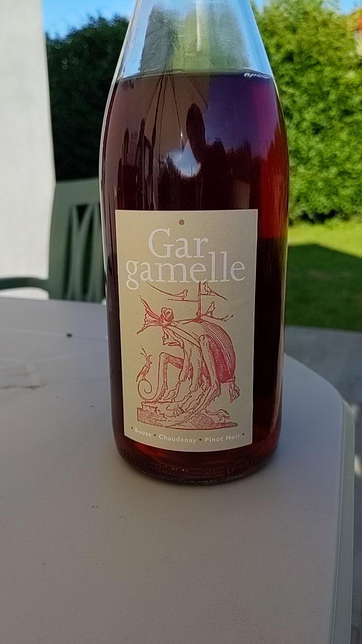 Gargamelle - Ariane & Co / Goût à goutte - Ariane Lesné 