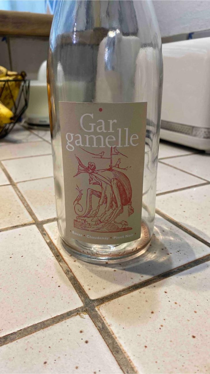 Gargamelle - Ariane & Co / Goût à goutte - Ariane Lesné 