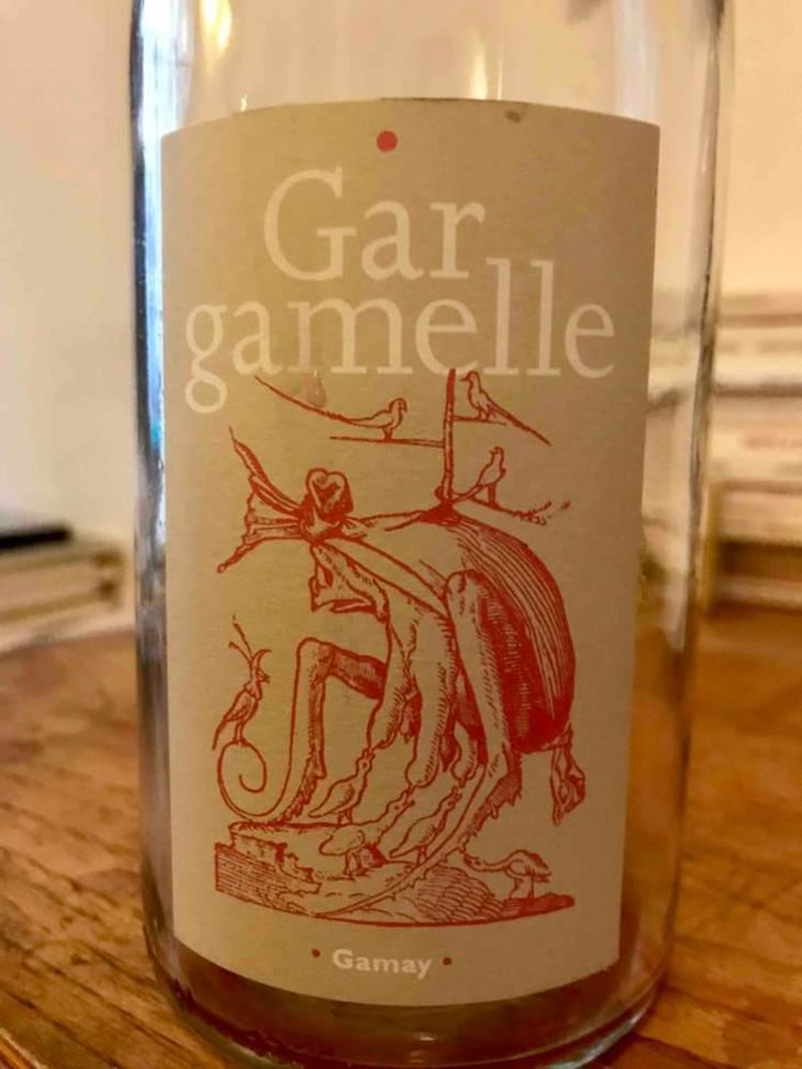 Gargamelle - Ariane & Co / Goût à goutte - Ariane Lesné 