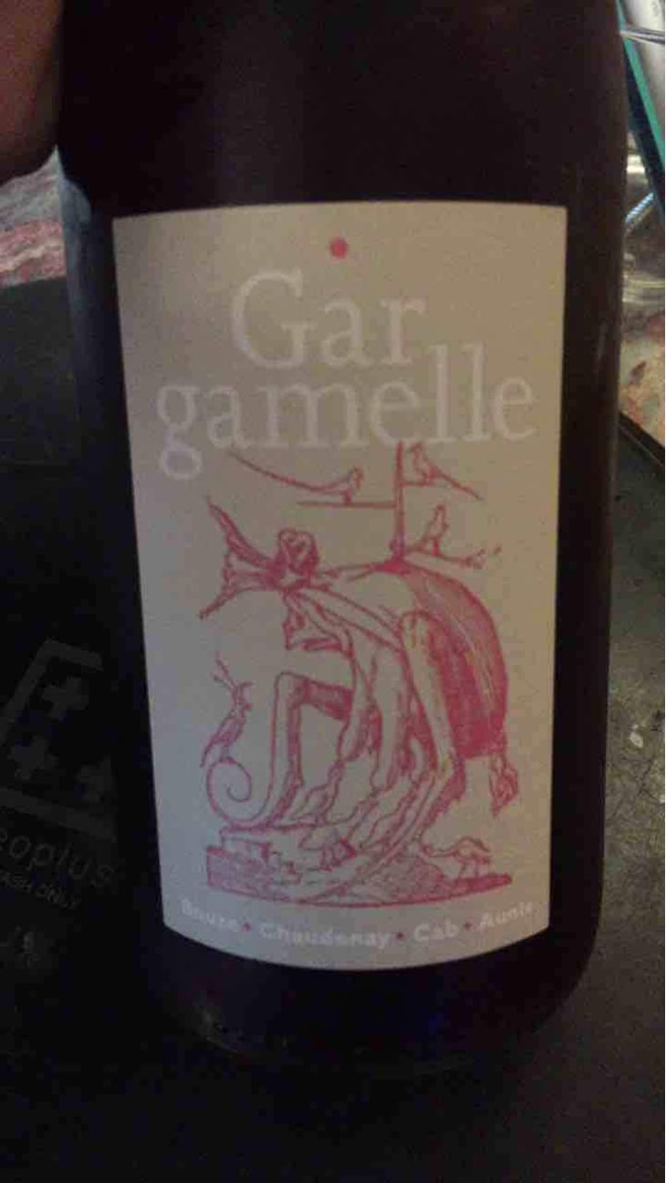 Gargamelle - Ariane & Co / Goût à goutte - Ariane Lesné 