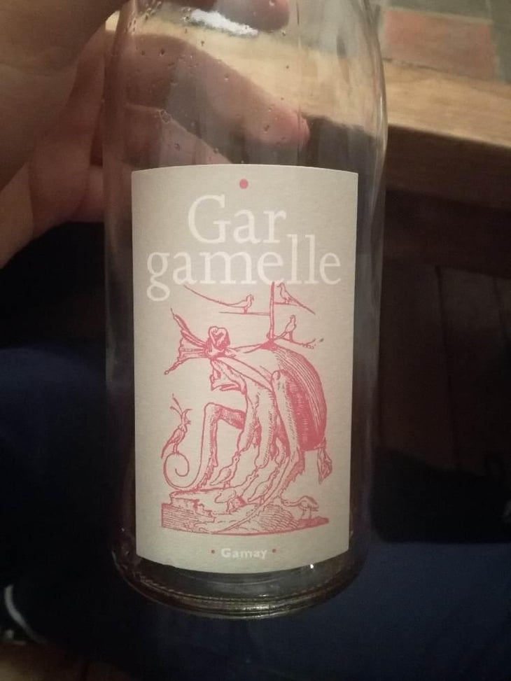 Gargamelle - Ariane & Co / Goût à goutte - Ariane Lesné 