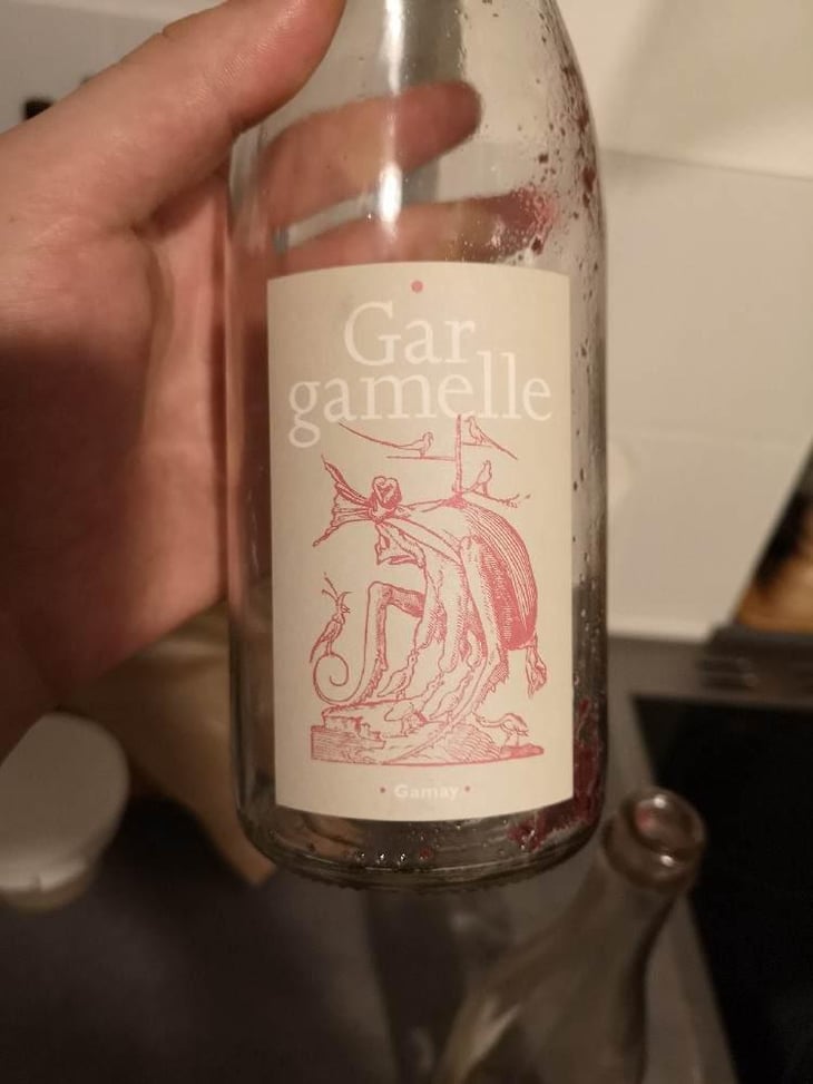 Gargamelle - Ariane & Co / Goût à goutte - Ariane Lesné 