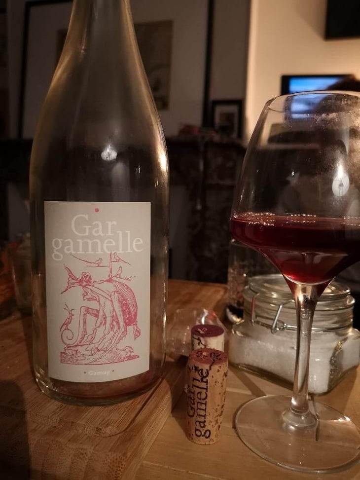 Gargamelle - Ariane & Co / Goût à goutte - Ariane Lesné 