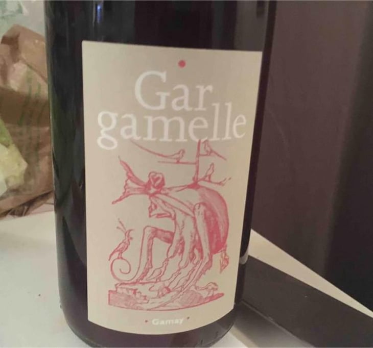Gargamelle - Ariane & Co / Goût à goutte - Ariane Lesné 