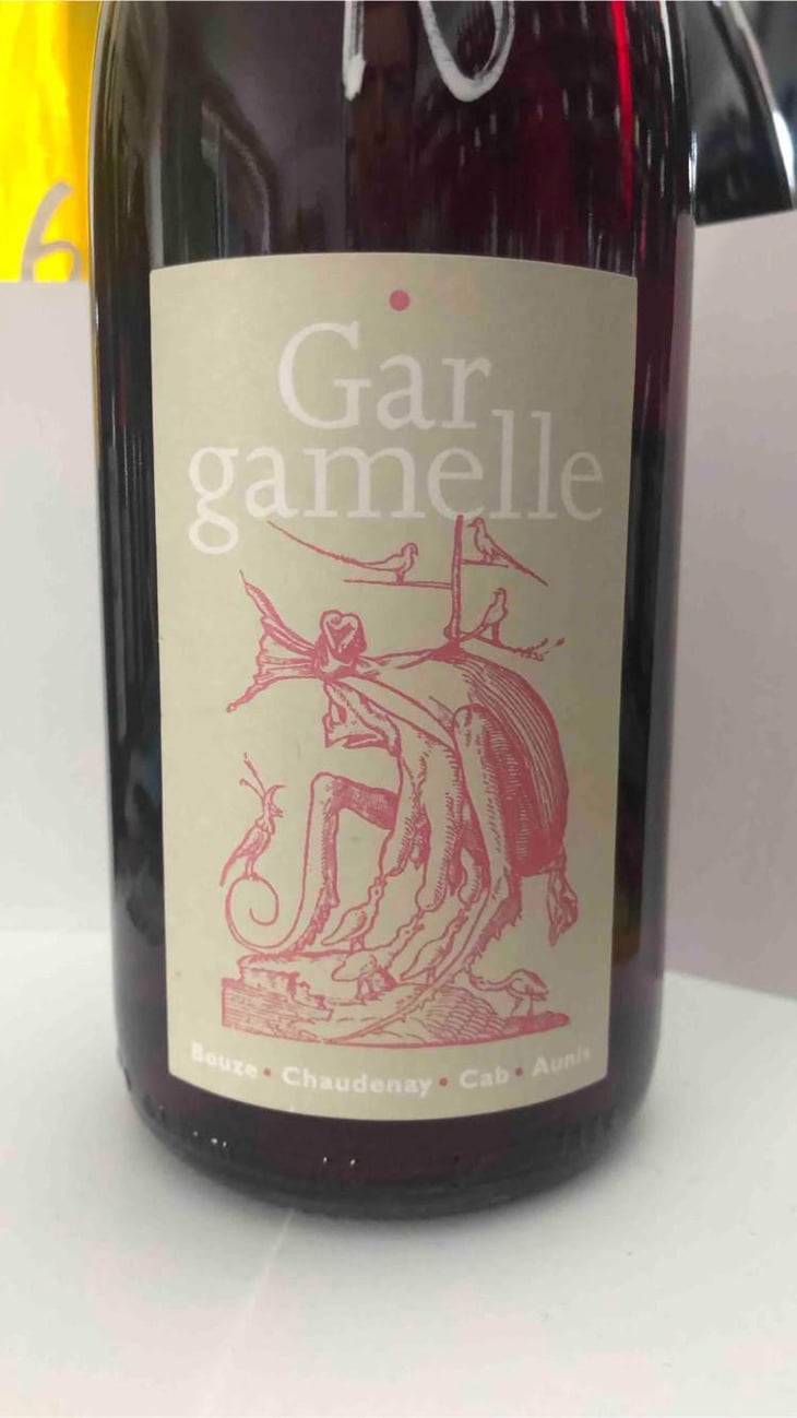 Gargamelle - Ariane & Co / Goût à goutte - Ariane Lesné 