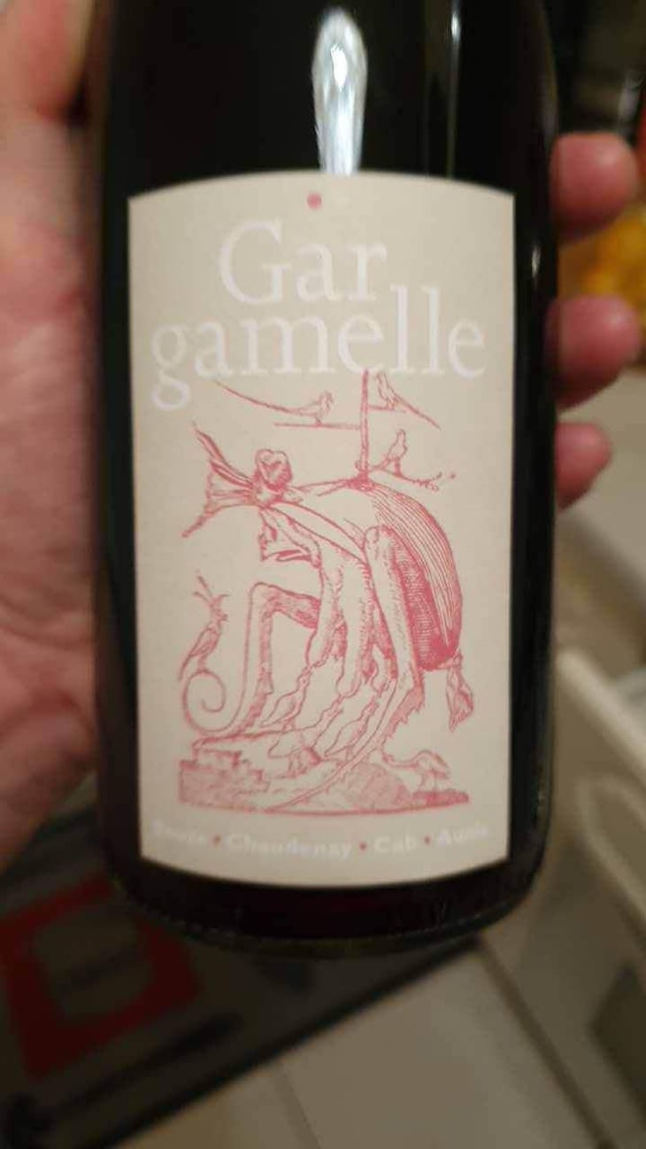 Gargamelle - Ariane & Co / Goût à goutte - Ariane Lesné 