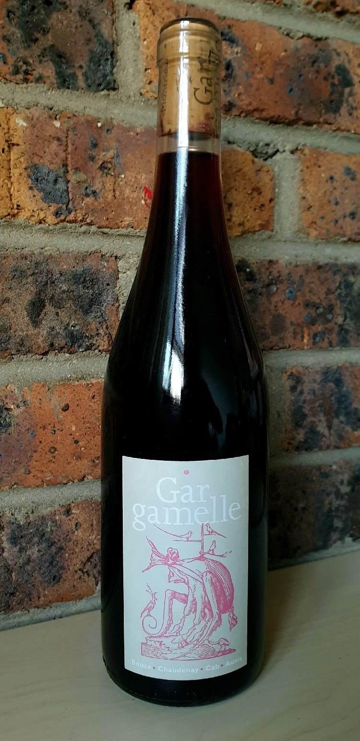 Gargamelle - Ariane & Co / Goût à goutte - Ariane Lesné 