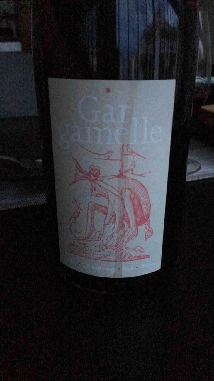 Gargamelle - Ariane & Co / Goût à goutte - Ariane Lesné 