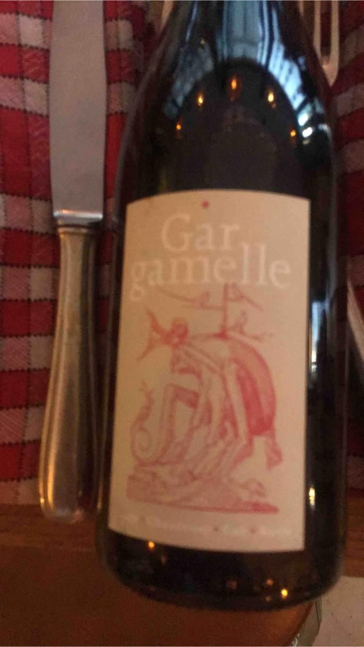 Gargamelle - Ariane & Co / Goût à goutte - Ariane Lesné 