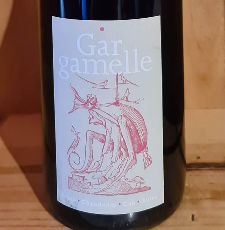 Gargamelle - Ariane & Co / Goût à goutte - Ariane Lesné 