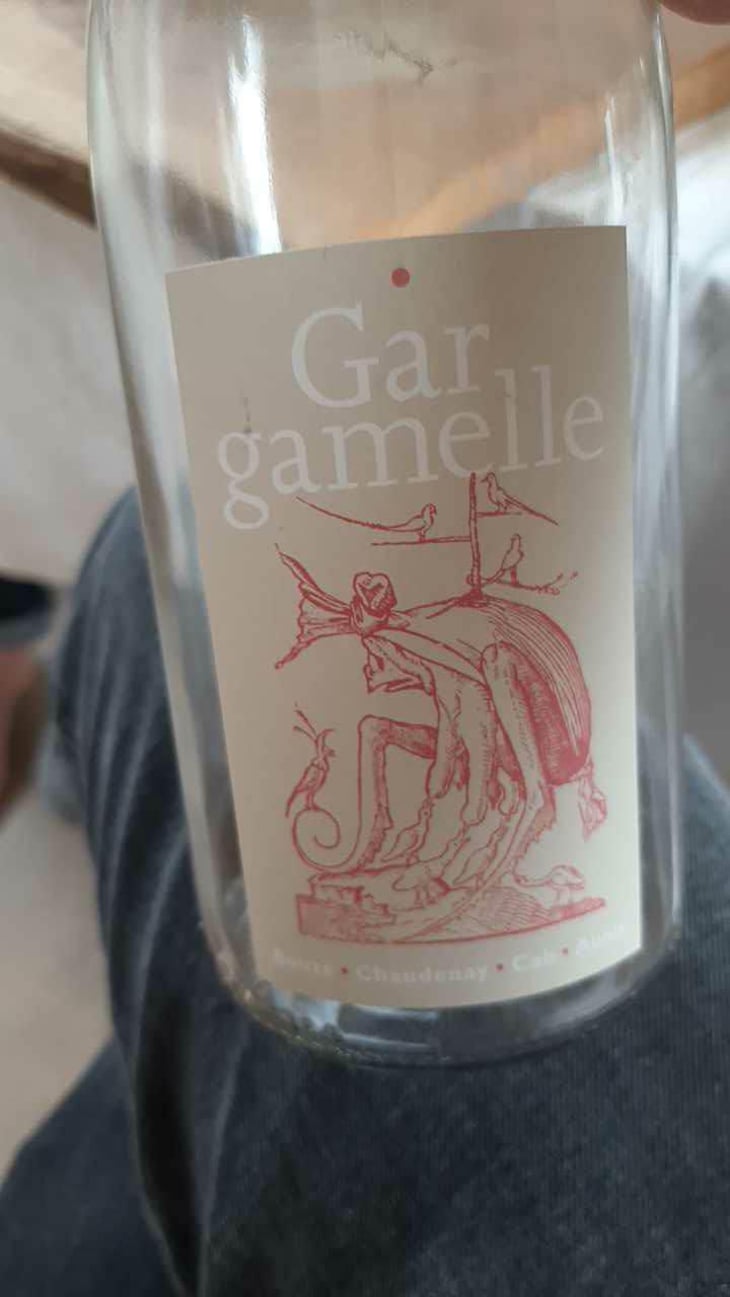Gargamelle - Ariane & Co / Goût à goutte - Ariane Lesné 