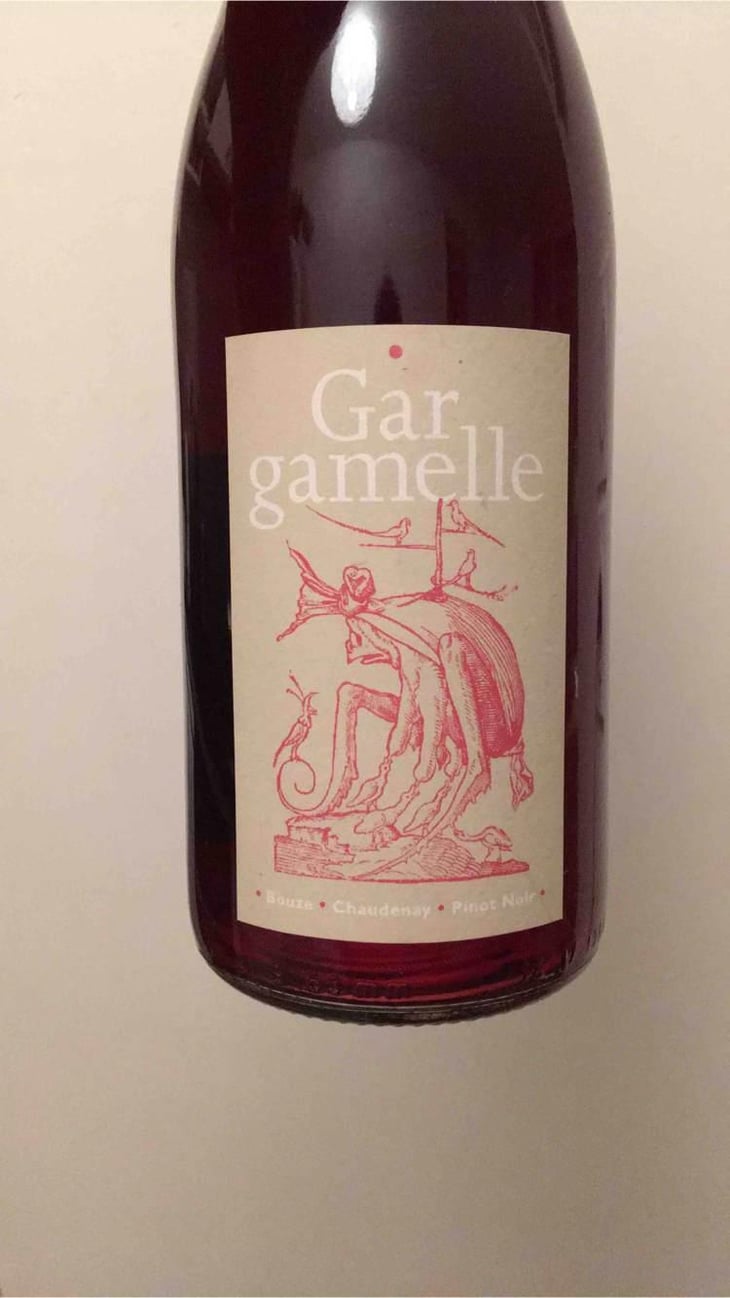 Gargamelle - Ariane & Co / Goût à goutte - Ariane Lesné 