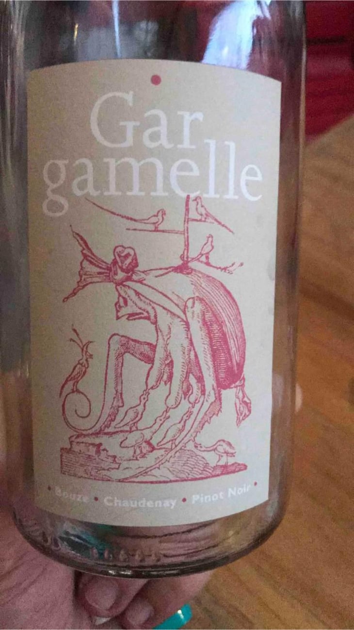 Gargamelle - Ariane & Co / Goût à goutte - Ariane Lesné 