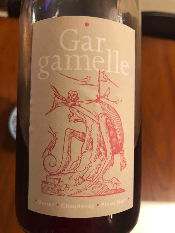 Gargamelle - Ariane & Co / Goût à goutte - Ariane Lesné 
