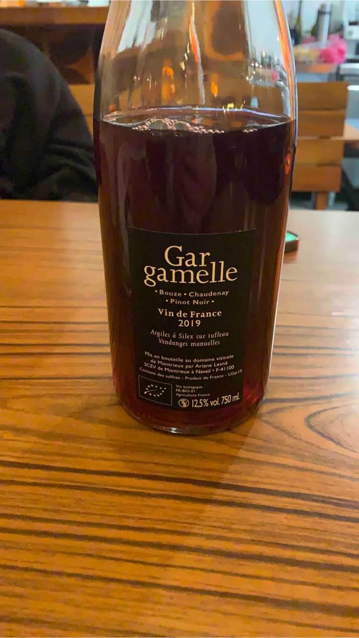 Gargamelle - Ariane & Co / Goût à goutte - Ariane Lesné 