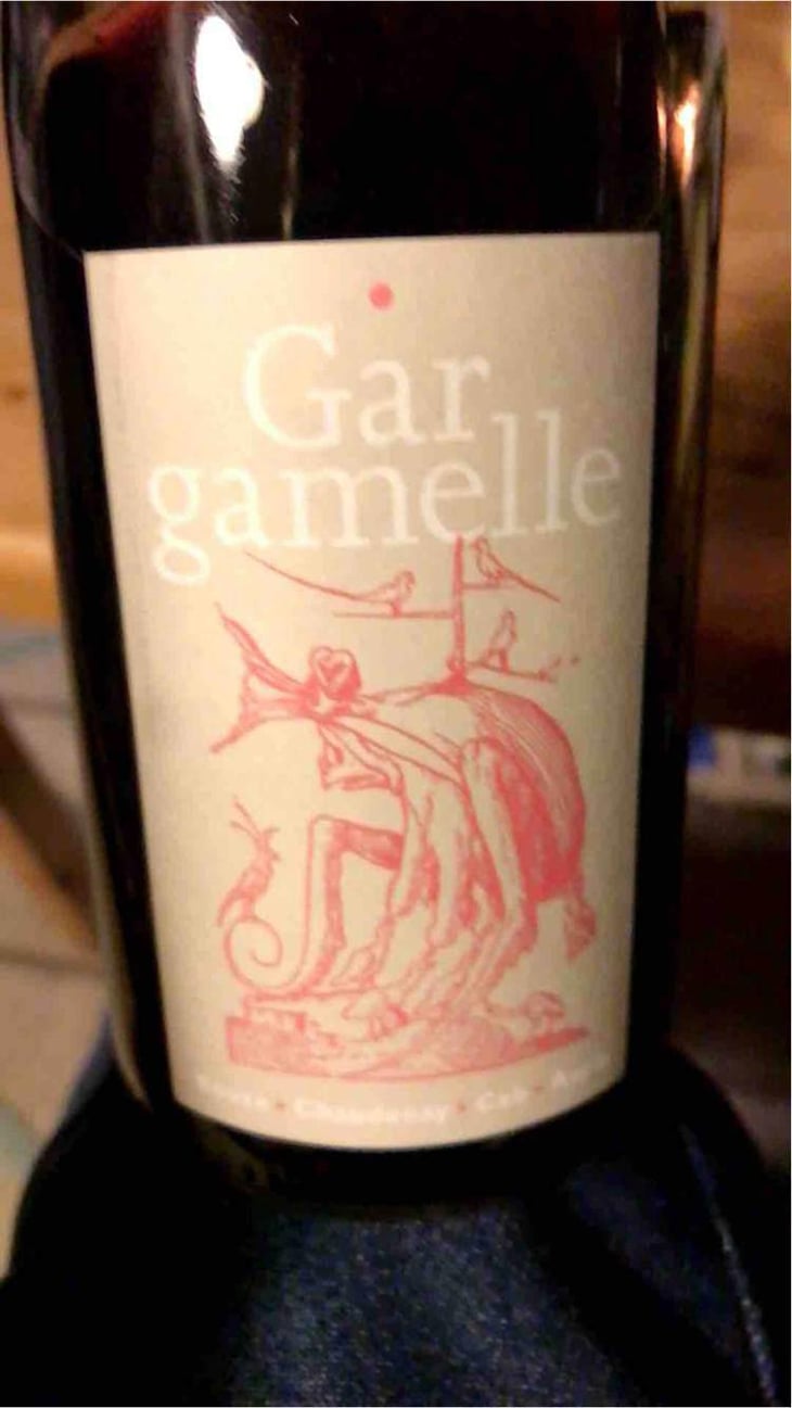 Gargamelle - Ariane & Co / Goût à goutte - Ariane Lesné 