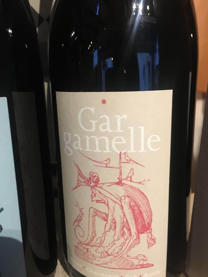 Gargamelle - Ariane & Co / Goût à goutte - Ariane Lesné 