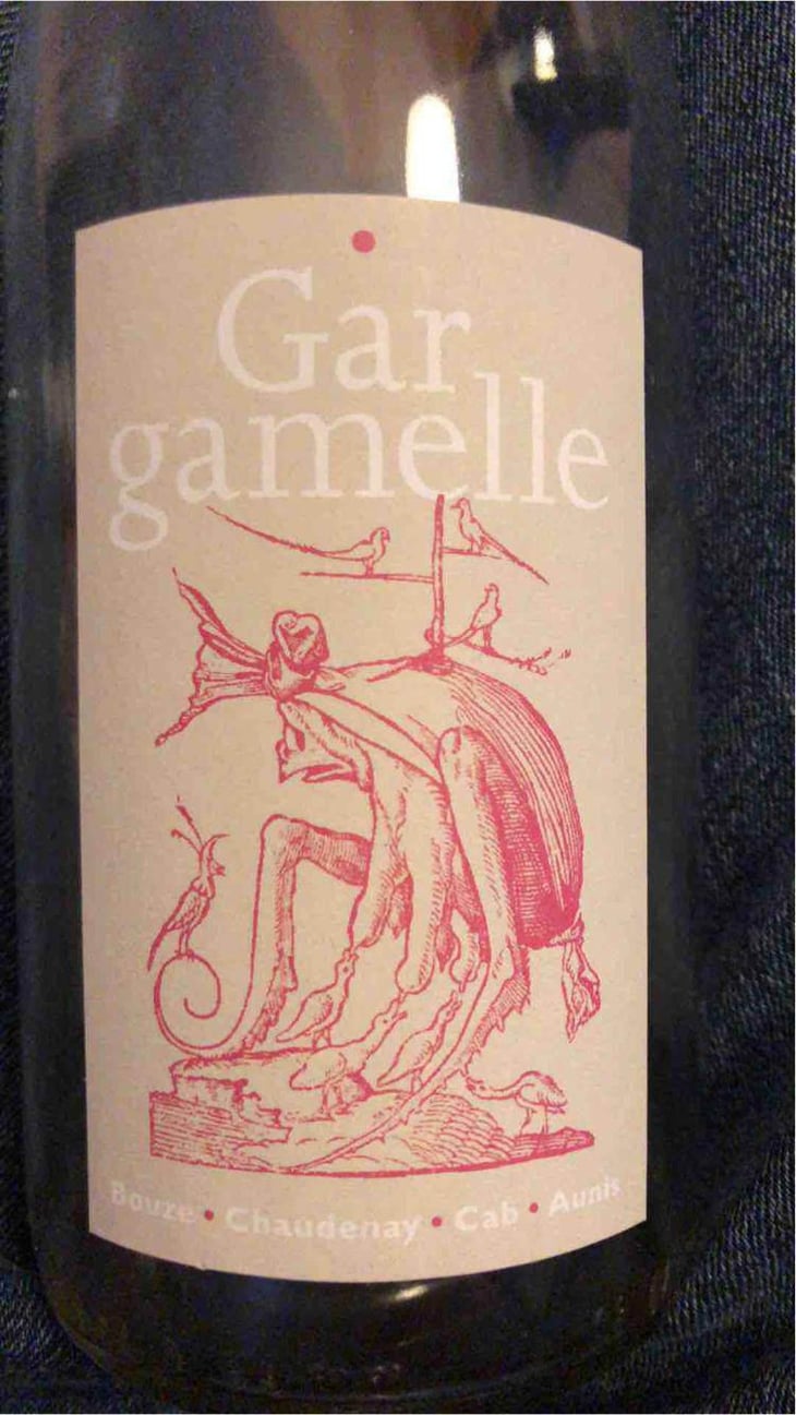 Gargamelle - Ariane & Co / Goût à goutte - Ariane Lesné 
