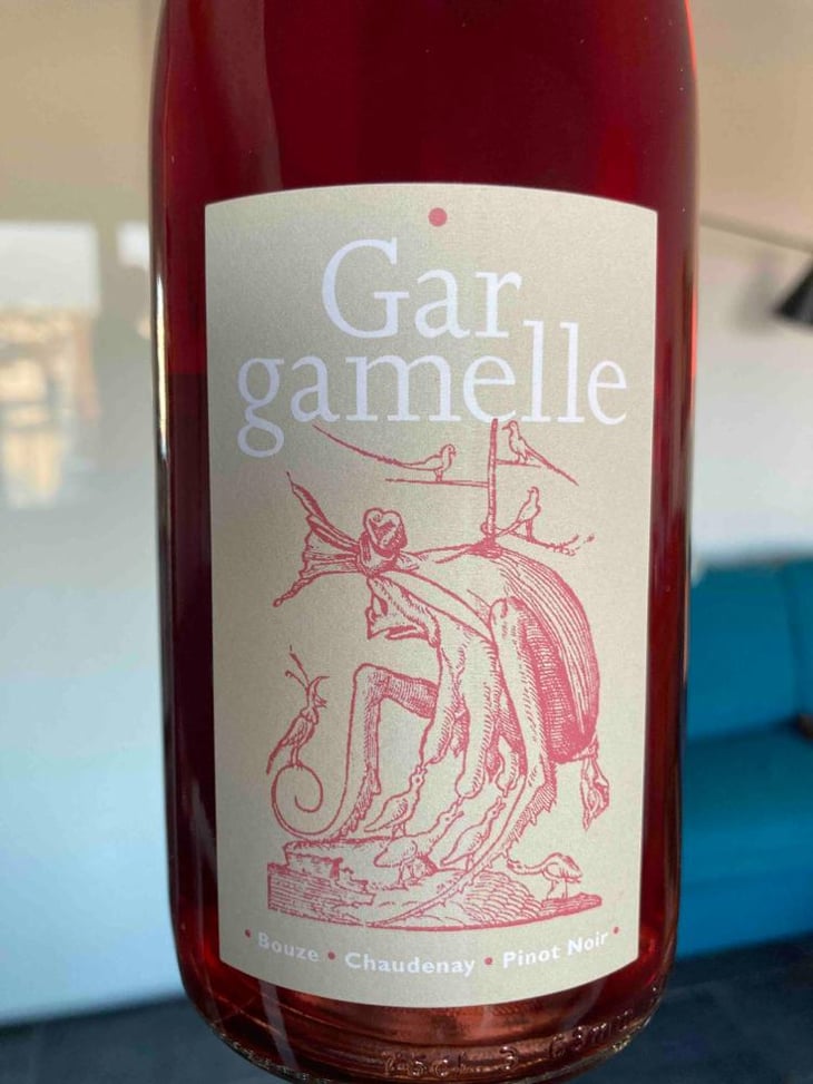 Gargamelle - Ariane & Co / Goût à goutte - Ariane Lesné 