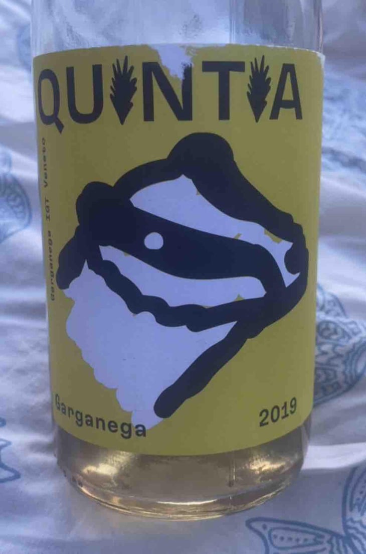 garganega 2019 - quintia - Azienda vitivinivola Quintia -2019
