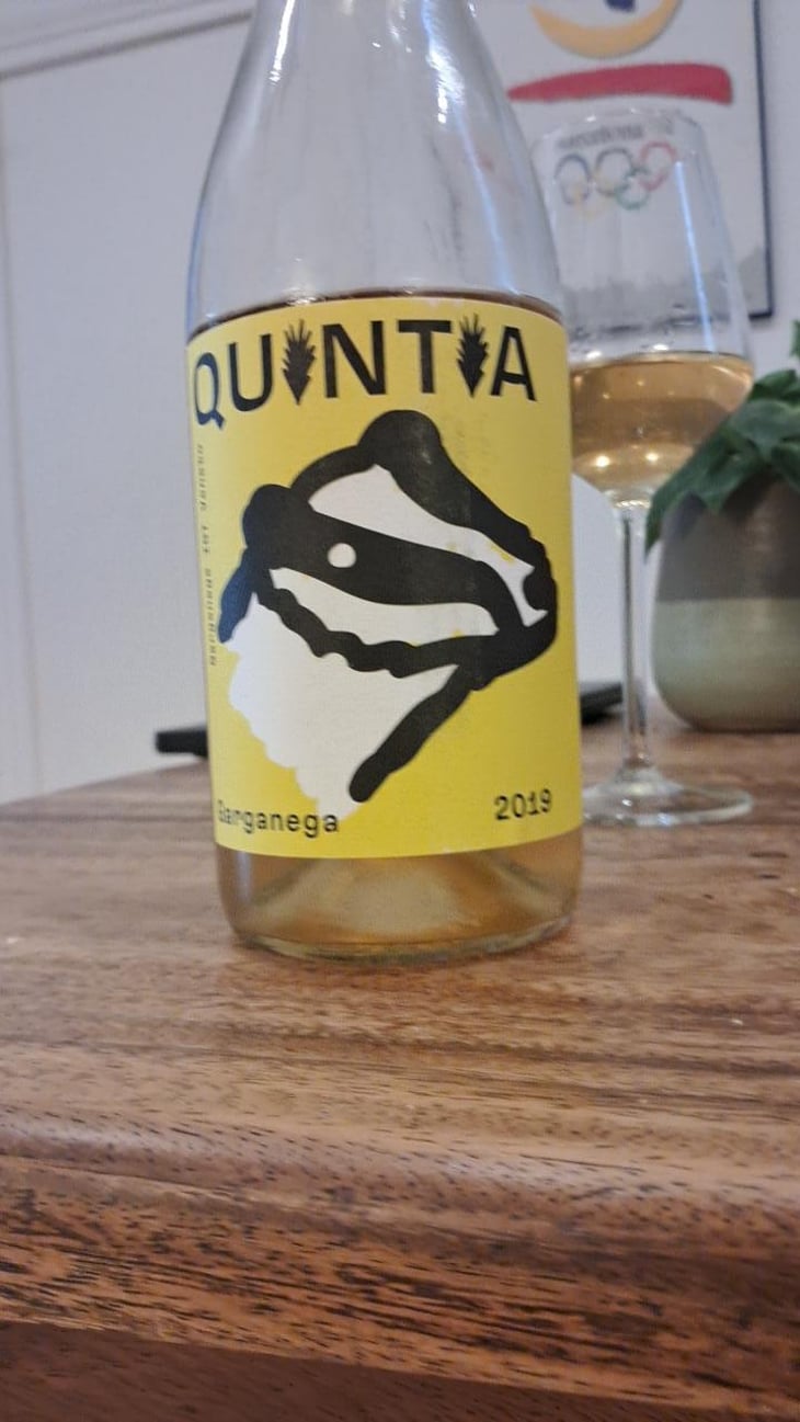garganega 2019 - quintia - Azienda vitivinivola Quintia -2019