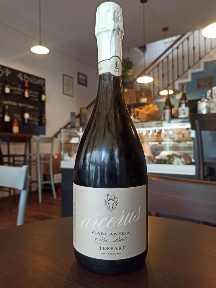 Garganega - Cantina Tessari - Antonio, Cornelia & Germano Tessari 