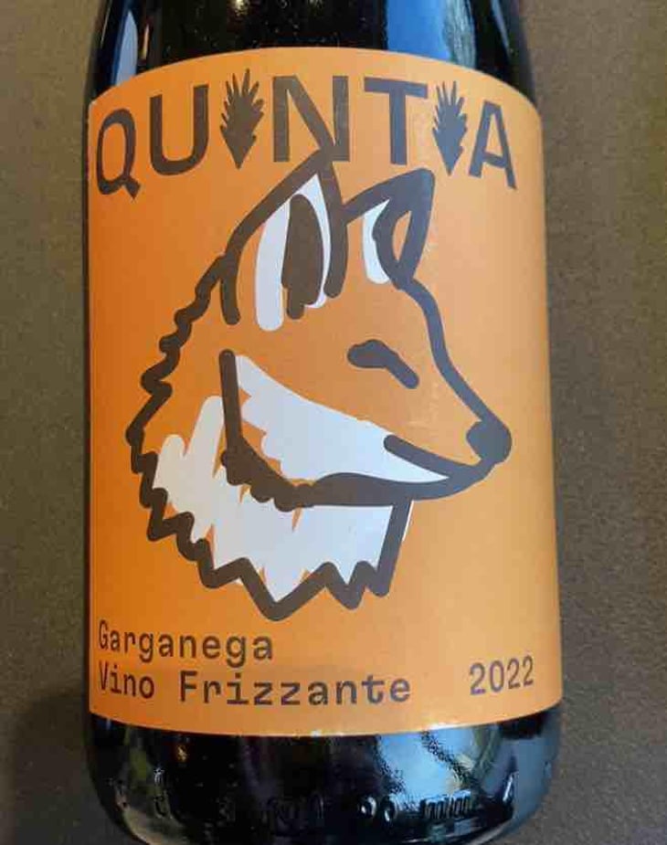 garganega frizzante - quintia - Azienda vitivinivola Quintia -2022
