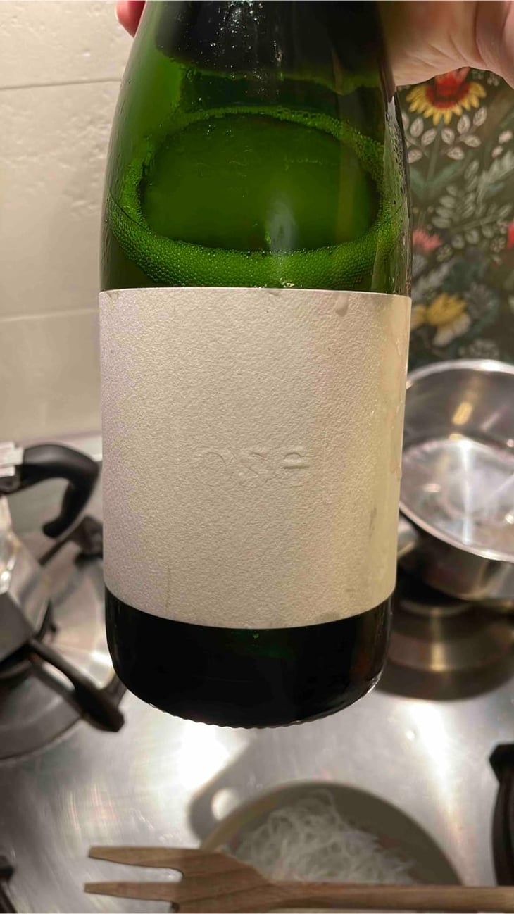 Garganega Frizzante - Josef Wine - Luca Francesconi 
