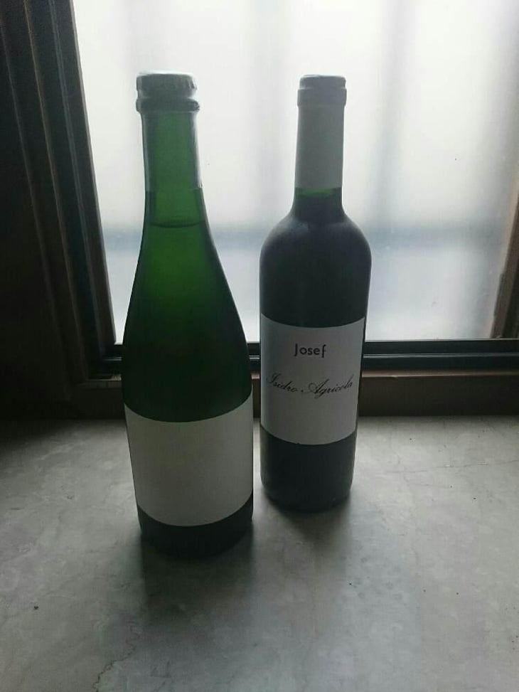 Garganega Frizzante - Josef Wine - Luca Francesconi 