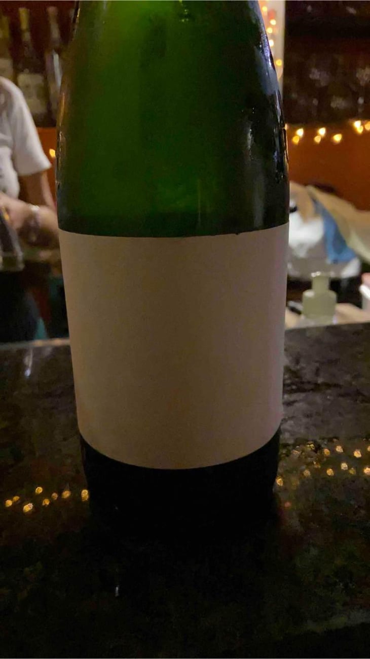 Garganega Frizzante - Josef Wine - Luca Francesconi 