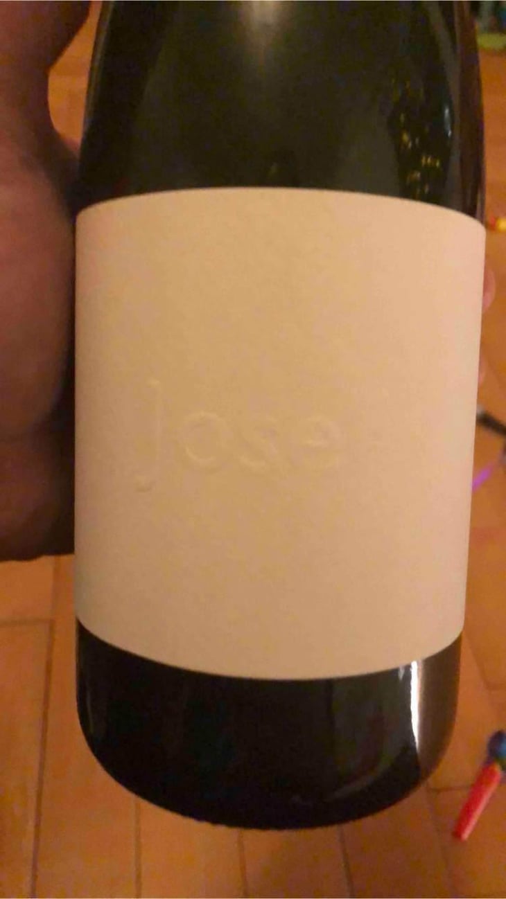 Garganega Frizzante - Josef Wine - Luca Francesconi 