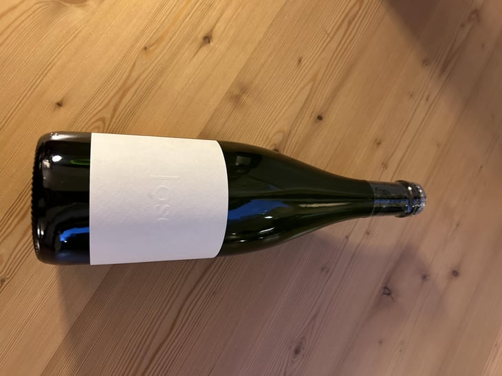 Garganega Frizzante - Josef Wine - Luca Francesconi 