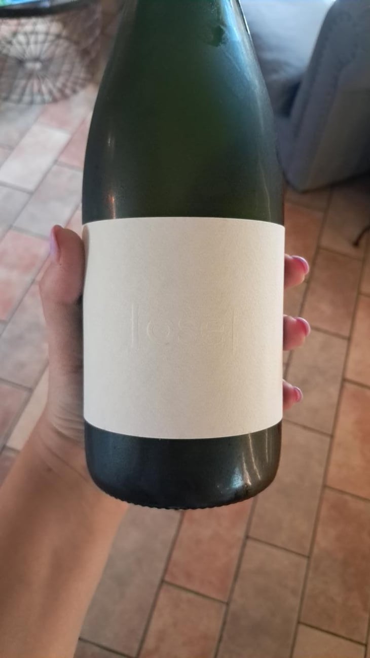 Garganega Frizzante - Josef Wine - Luca Francesconi 