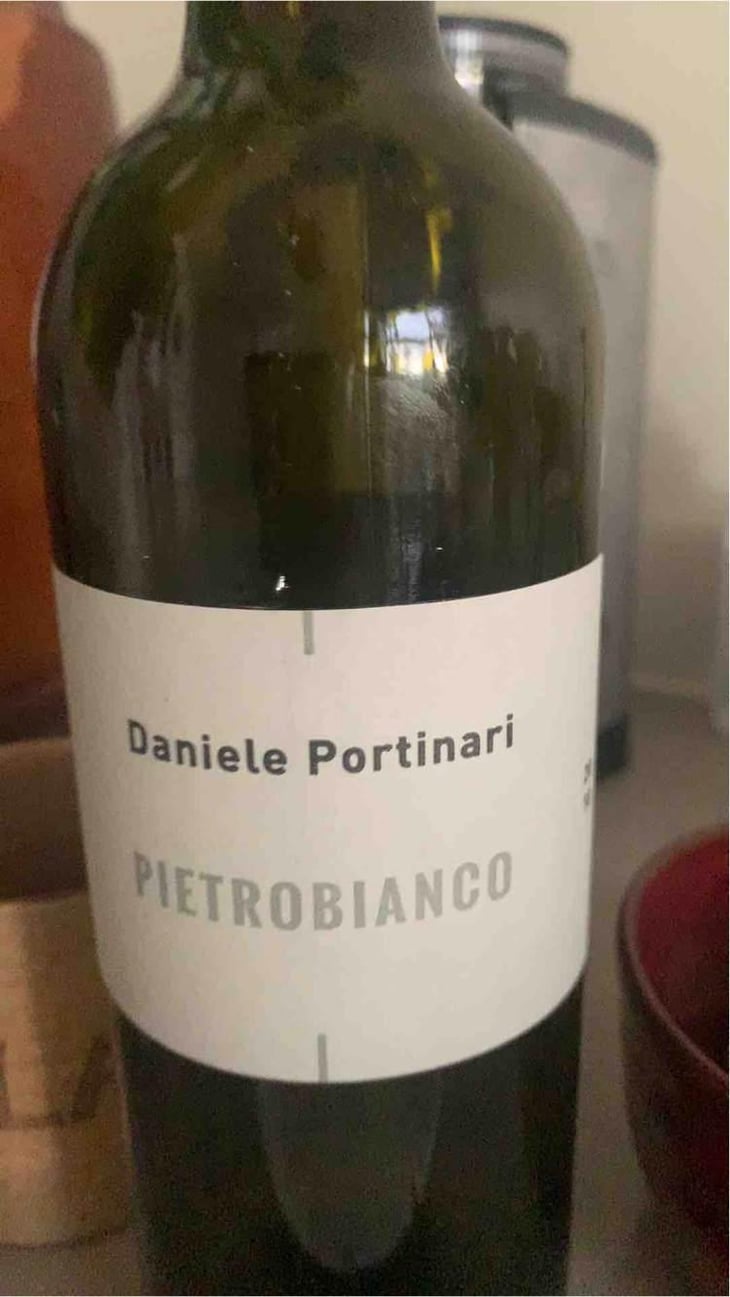 Garganega - Azienda Agricola Daniele Portinari - Daniele Portinari 