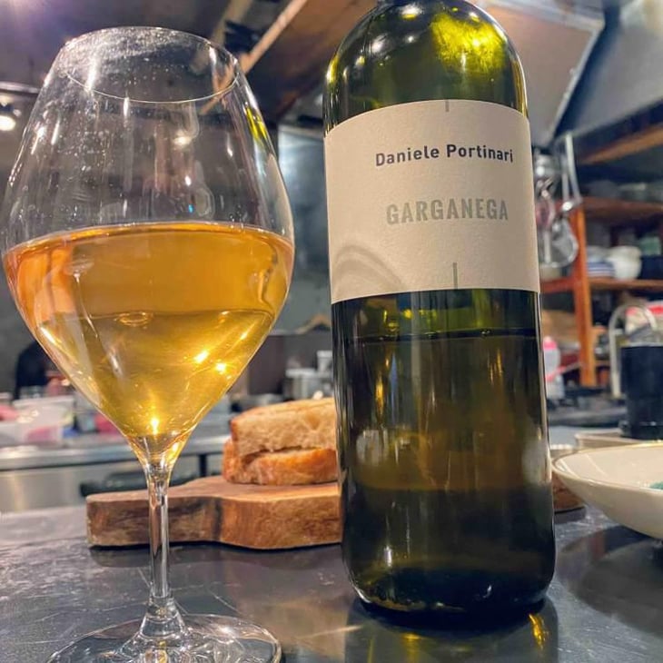 Garganega - Azienda Agricola Daniele Portinari - Daniele Portinari 