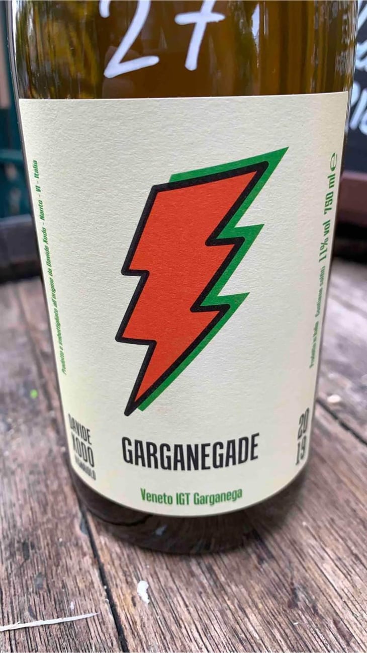 Garganegade - Davide Xodo Vignaiolo - Davide Xodo 