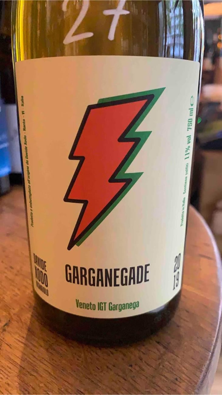 Garganegade - Davide Xodo Vignaiolo - Davide Xodo 