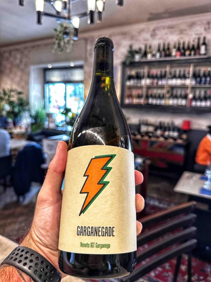 Garganegade - Davide Xodo Vignaiolo - Davide Xodo 
