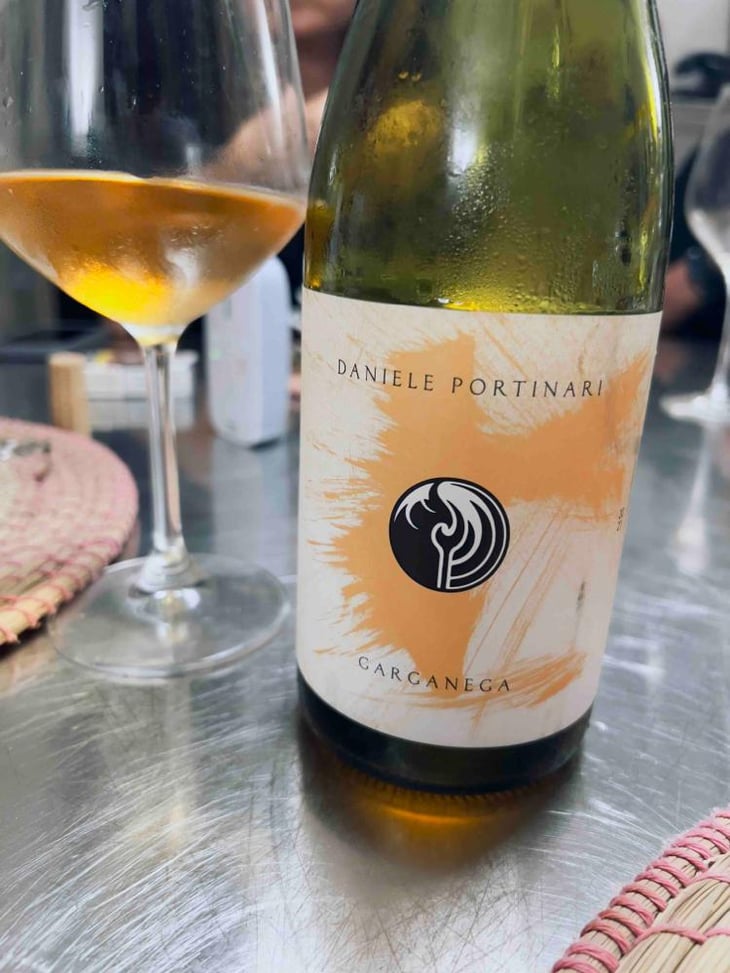 Garganega - Azienda Agricola Daniele Portinari - Daniele Portinari 