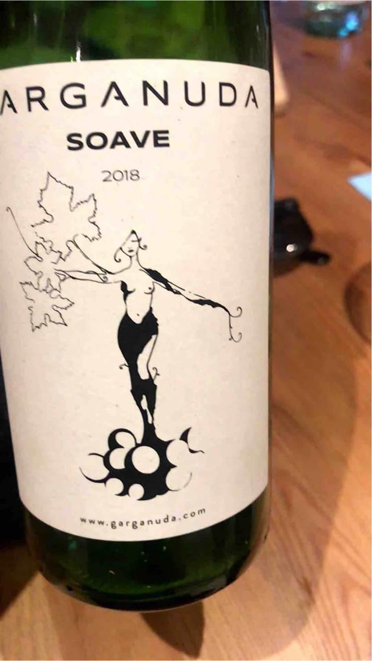 Soave - Garganuda - Andrea Fiorini Carbognin 