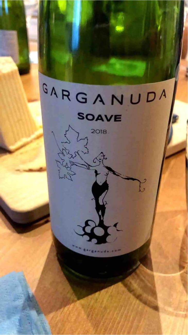 Soave - Garganuda - Andrea Fiorini Carbognin 